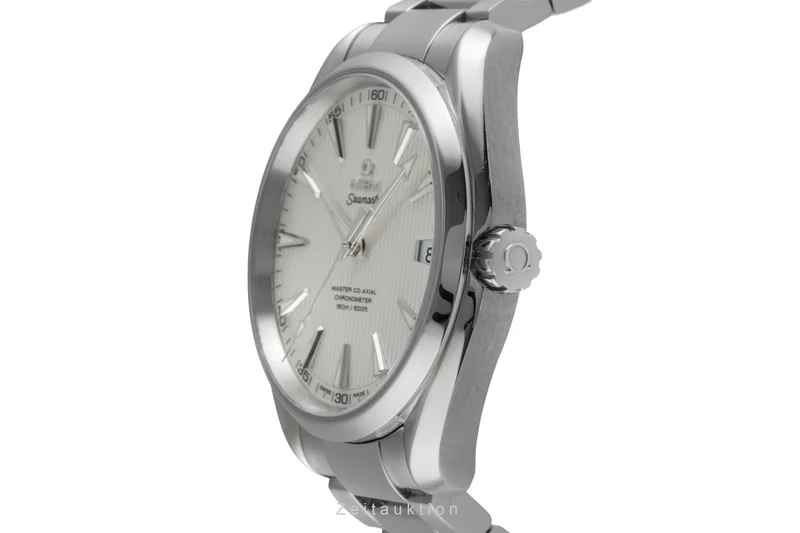 Omega Seamaster steel automatic men's watch 231.10.42.21.02.003 LP: 7200EUR [2506468]