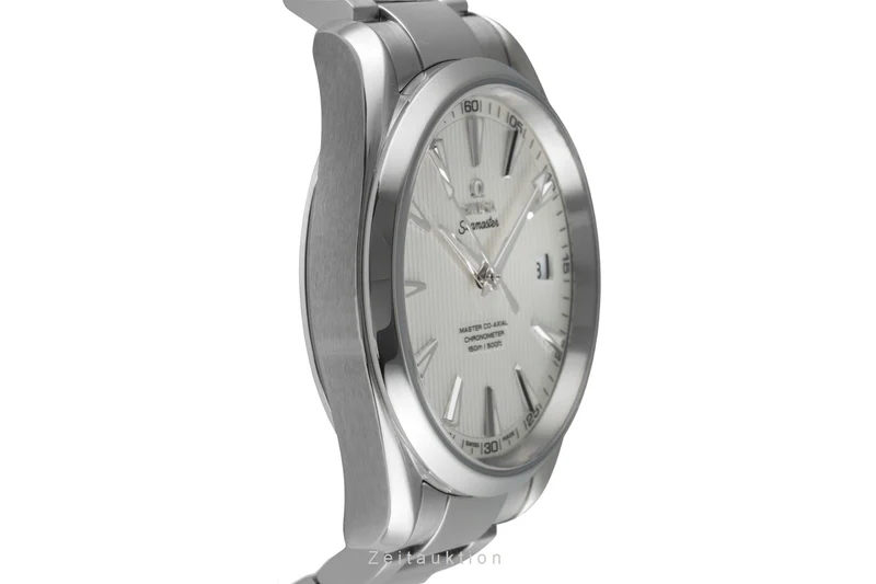 Omega Seamaster steel automatic men's watch 231.10.42.21.02.003 LP: 7200EUR [2506468]