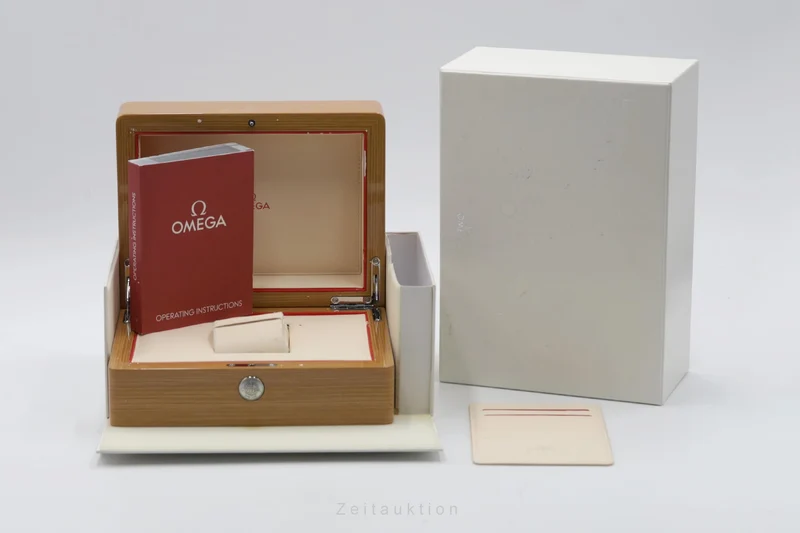 Omega Seamaster steel automatic men's watch 231.10.42.21.02.003 LP: 7200EUR [2506468]