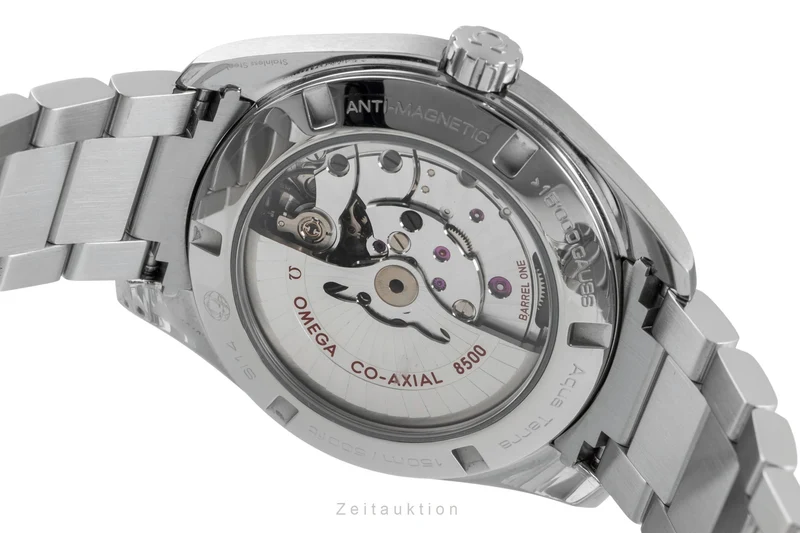 Omega Seamaster steel automatic men's watch 231.10.42.21.02.003 LP: 7200EUR [2506468]