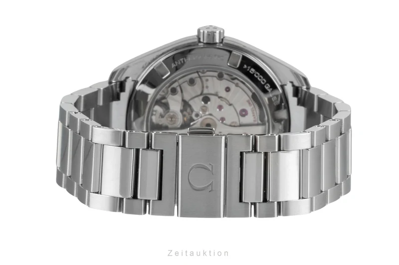 Omega Seamaster steel automatic men's watch 231.10.42.21.02.003 LP: 7200EUR [2506468]