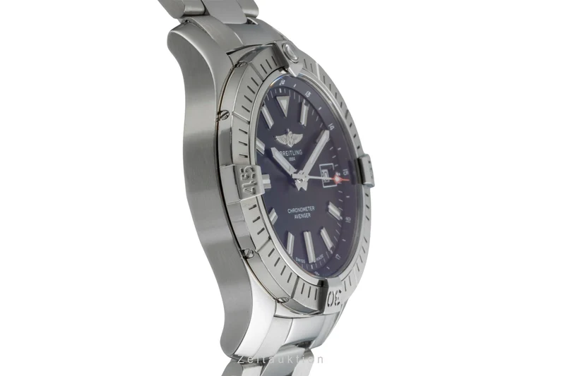 Breitling Avenger steel automatic men's watch A17318101B1X1 LP: 5200EUR [2507050]