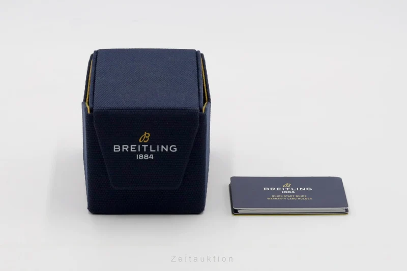 Breitling Avenger steel automatic men's watch A17318101B1X1 LP: 5200EUR [2507050]