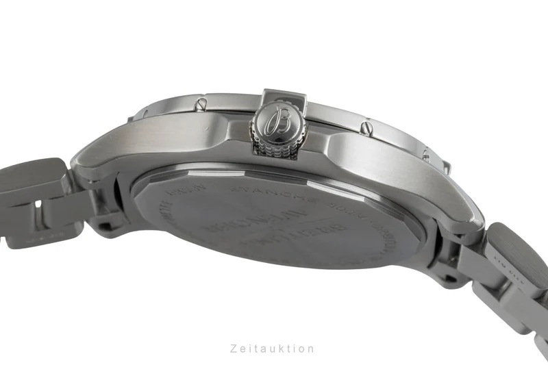 Breitling Avenger steel automatic men's watch A17318101B1X1 LP: 5200EUR [2507050]