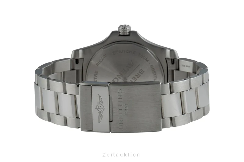 Breitling Avenger steel automatic men's watch A17318101B1X1 LP: 5200EUR [2507050]