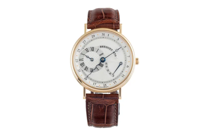 Breguet Classique 18 ct gold manual winding men's watch 3680BA/11/986 [2506925]