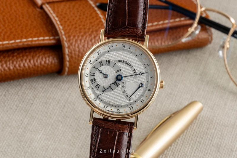 Breguet Classique 18 ct gold manual winding men's watch 3680BA/11/986 [2506925]