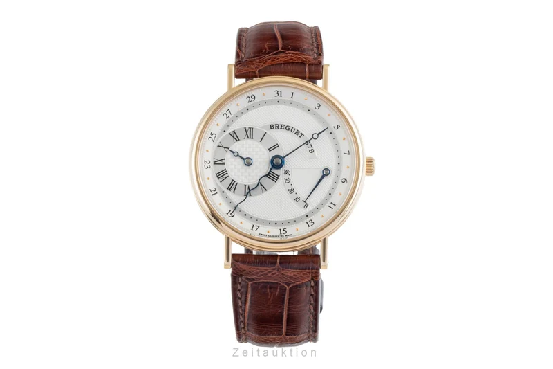 Breguet Classique 18 ct gold manual winding men's watch 3680BA/11/986 [2506925]
