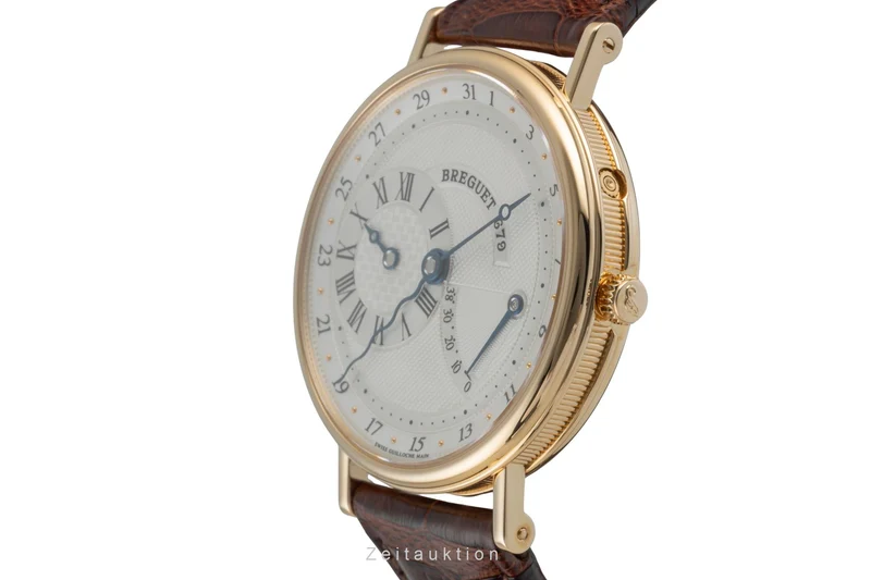 Breguet Classique 18 ct gold manual winding men's watch 3680BA/11/986 [2506925]