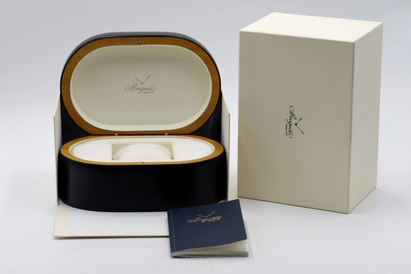 Breguet Classique 18 ct gold manual winding men's watch 3680BA/11/986 [2506925]
