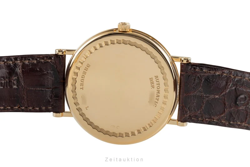 Breguet Classique 18 ct gold manual winding men's watch 3680BA/11/986 [2506925]