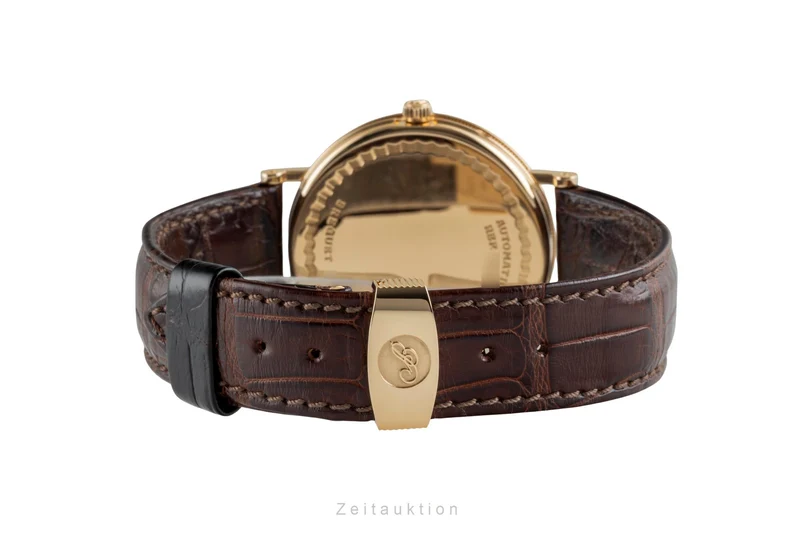 Breguet Classique 18 ct gold manual winding men's watch 3680BA/11/986 [2506925]