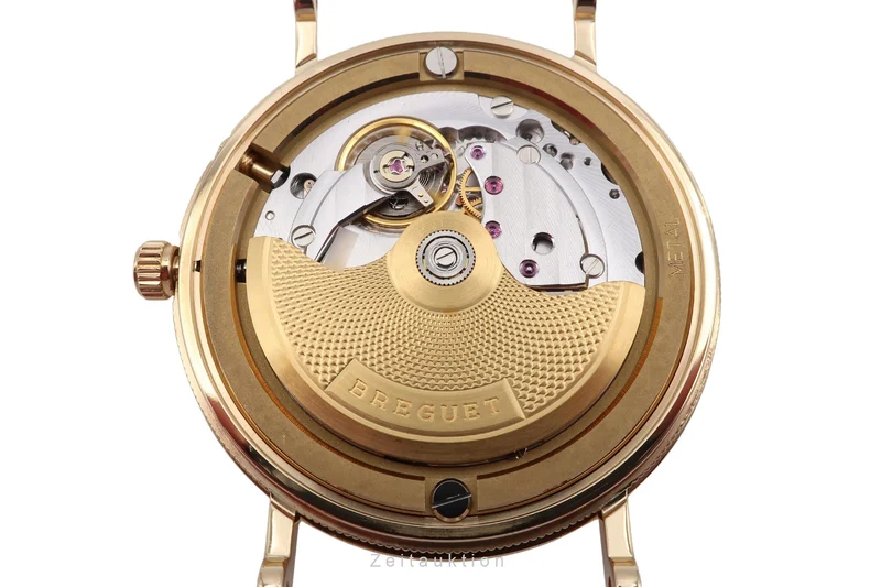 Breguet Classique 18 ct gold manual winding men's watch 3680BA/11/986 [2506925]