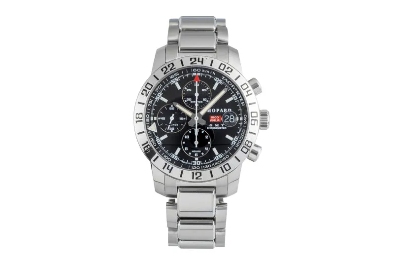 Chopard Mille Miglia chronograph steel automatic men's watch 8992 [2506248]