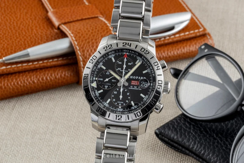 Chopard Mille Miglia chronograph steel automatic men's watch 8992 [2506248]