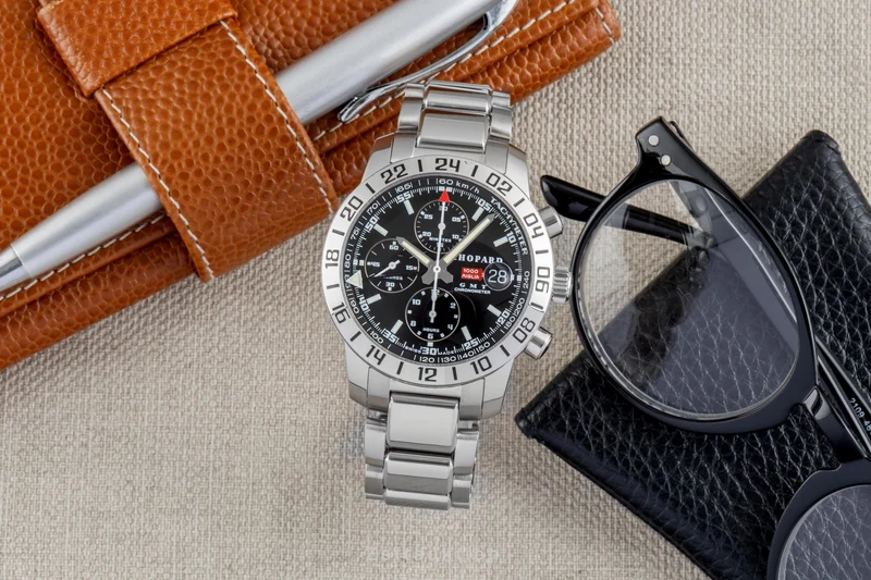 Chopard Mille Miglia chronograph steel automatic men's watch 8992 [2506248]