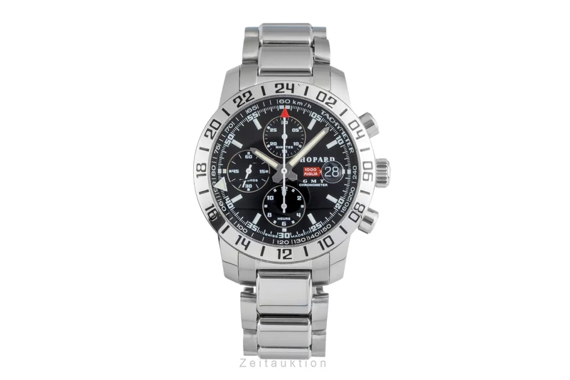 Chopard Mille Miglia chronograph steel automatic men's watch 8992 [2506248]