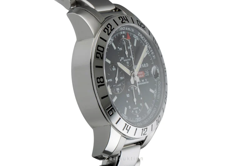 Chopard Mille Miglia chronograph steel automatic men's watch 8992 [2506248]