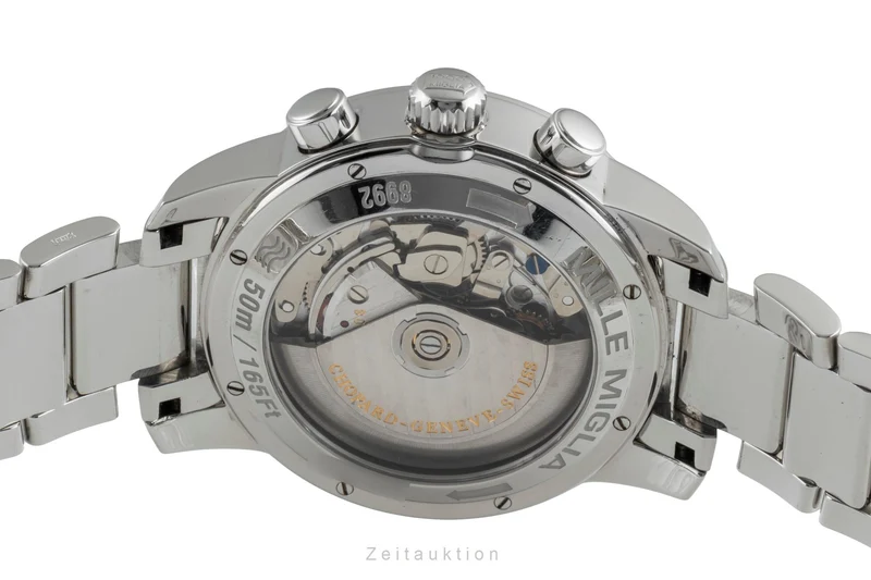 Chopard Mille Miglia chronograph steel automatic men's watch 8992 [2506248]