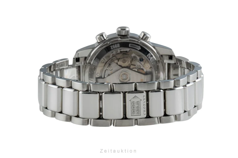 Chopard Mille Miglia chronograph steel automatic men's watch 8992 [2506248]