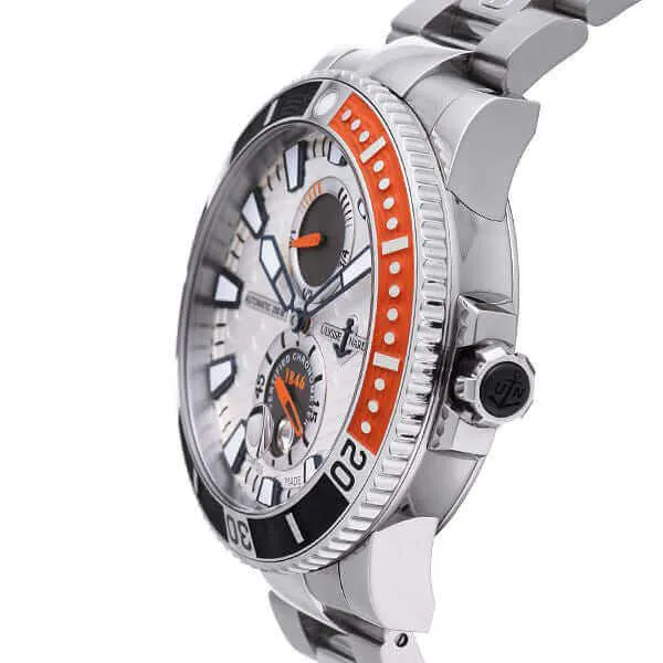 Ulysse Nardin Marine Diver Titanium 263-90-7M-91
