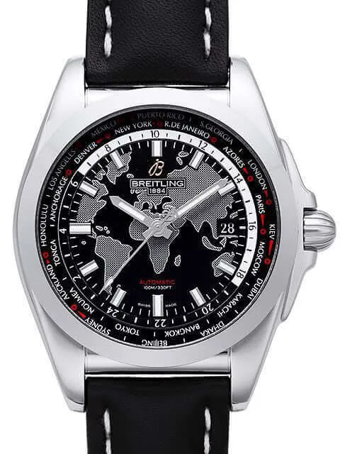 Breitling Galactic Unitime SleekT 44 mm WB3510U4.BD94.436X.A20D.1