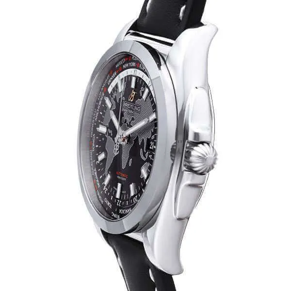 Breitling Galactic Unitime SleekT 44 mm WB3510U4.BD94.436X.A20D.1
