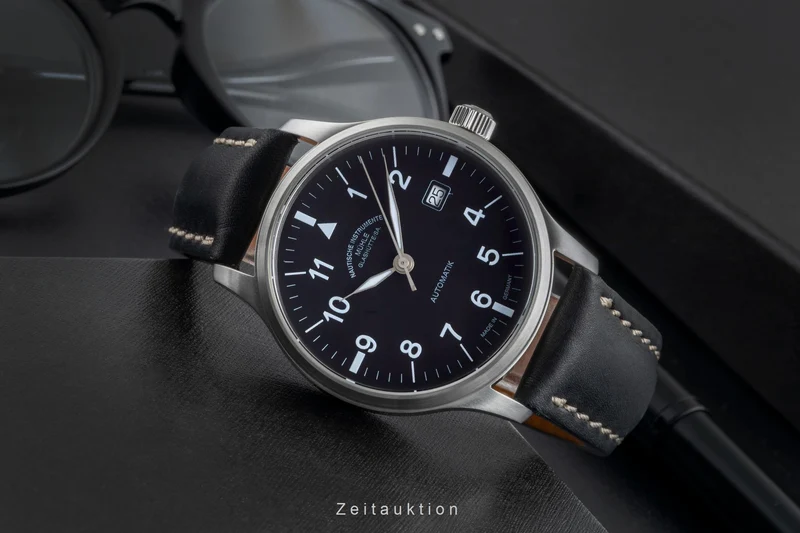Mühle Terrasport steel automatic men's watch M1-37-60 [2506623]