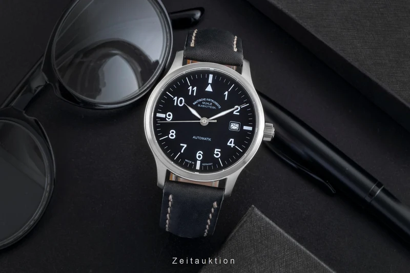 Mühle Terrasport steel automatic men's watch M1-37-60 [2506623]
