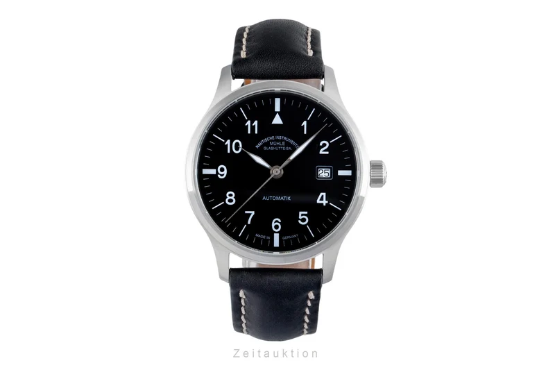 Mühle Terrasport steel automatic men's watch M1-37-60 [2506623]