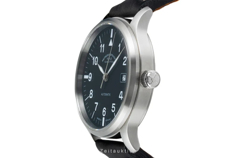 Mühle Terrasport steel automatic men's watch M1-37-60 [2506623]