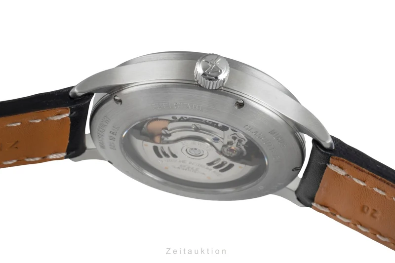 Mühle Terrasport steel automatic men's watch M1-37-60 [2506623]