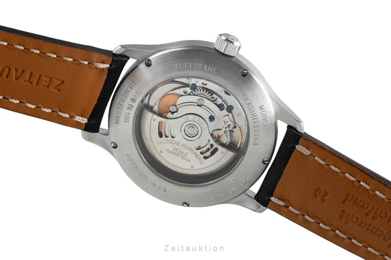 Mühle Terrasport steel automatic men's watch M1-37-60 [2506623]