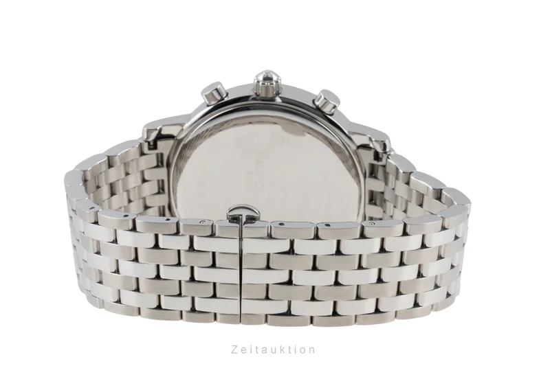Maurice Lacroix Les Classiques chronograph steel quartz men's watch LC1048-SS002-110 [2507067]