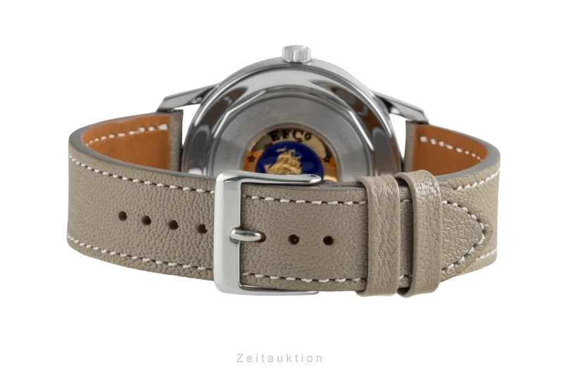 Longines Flagship steel automatic men's watch L4.795.4.78.2 LP: 2000EUR [2506391]