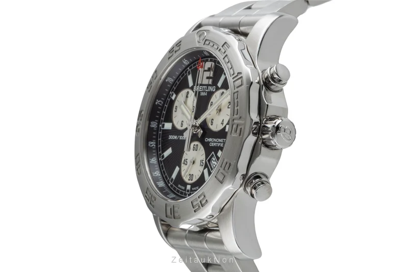 Breitling Colt Chronograph II chronograph steel quartz men's watch A73387 [2506102]