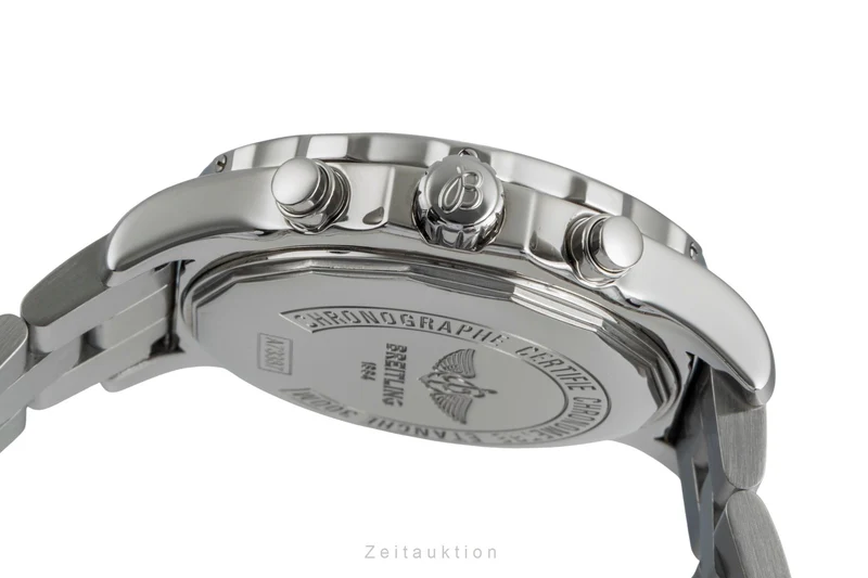 Breitling Colt Chronograph II chronograph steel quartz men's watch A73387 [2506102]