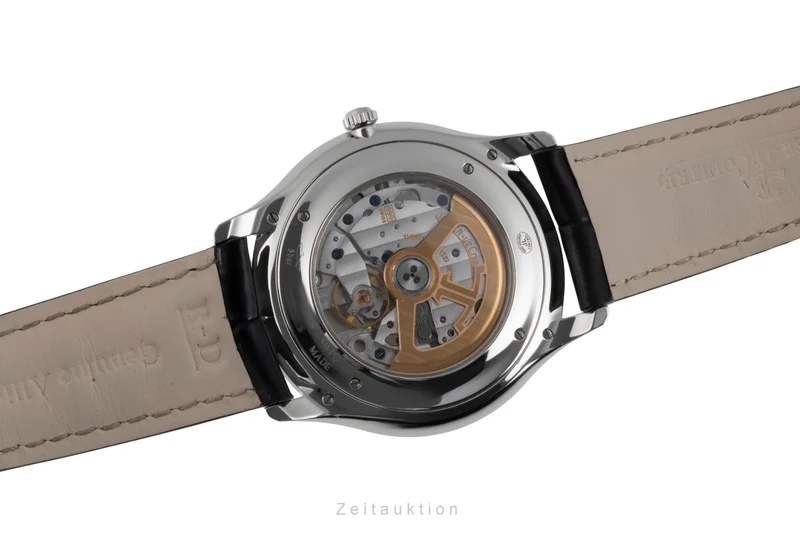 Jaeger LeCoultre Master Ultra Thin steel automatic men's watch Q1288420 / 174.8.37.S [2506487]