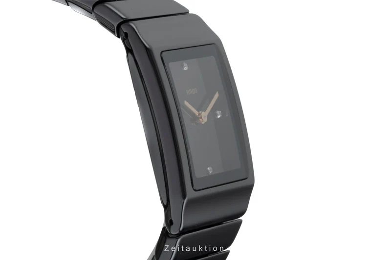 Rado Diastar Ceramica ceramic quartz women's watch R21702722 [2507245]