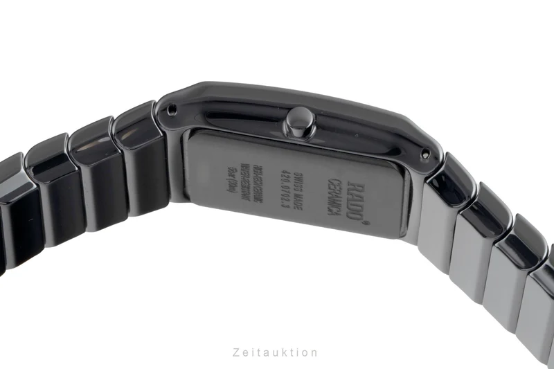 Rado Diastar Ceramica ceramic quartz women's watch R21702722 [2507245]