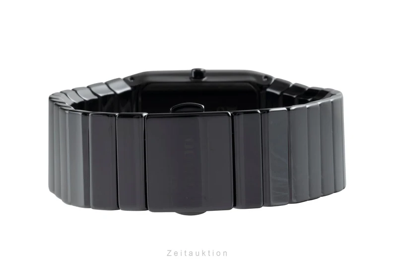 Rado Diastar Ceramica ceramic quartz women's watch R21702722 [2507245]