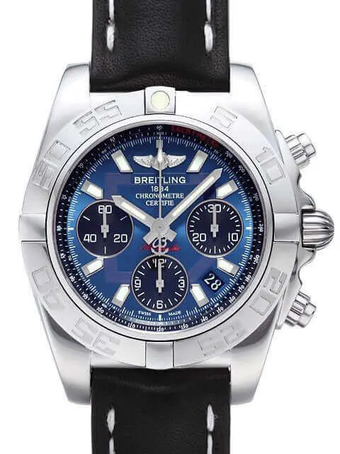 Breitling Chronomat 41 Lederband AB014012.C830.429X.A18BA.1