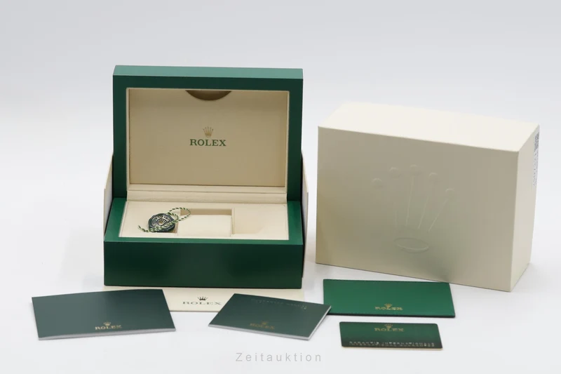 Rolex Oyster Perpetual steel automatic men's watch 124300 [2507221]