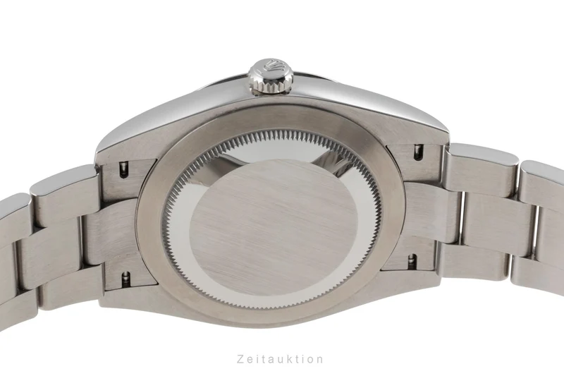 Rolex Oyster Perpetual steel automatic men's watch 124300 [2507221]