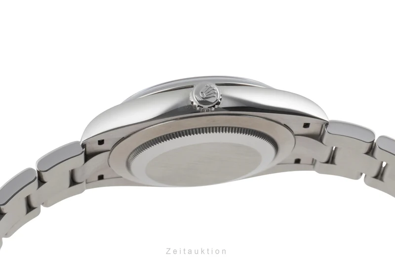 Rolex Oyster Perpetual steel automatic men's watch 124300 [2507221]