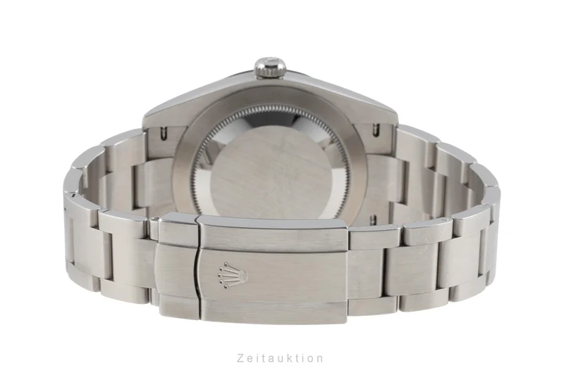 Rolex Oyster Perpetual steel automatic men's watch 124300 [2507221]
