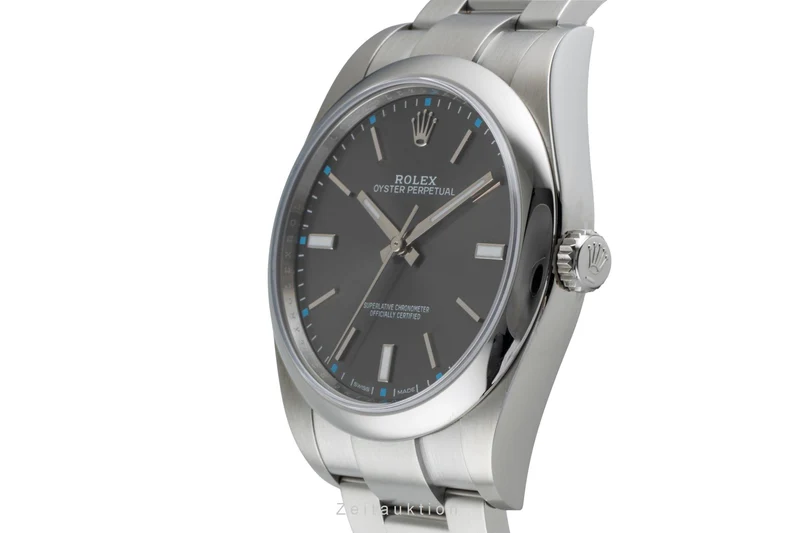 Rolex Oyster Perpetual steel automatic men's watch 114300 [2507088]