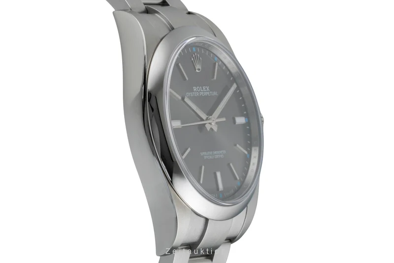 Rolex Oyster Perpetual steel automatic men's watch 114300 [2507088]