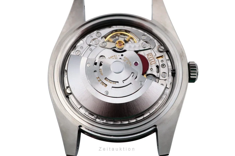 Rolex Oyster Perpetual steel automatic men's watch 114300 [2507088]