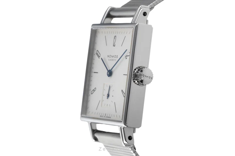 Nomos Tetra steel manual winding unisex 408 [2507020]